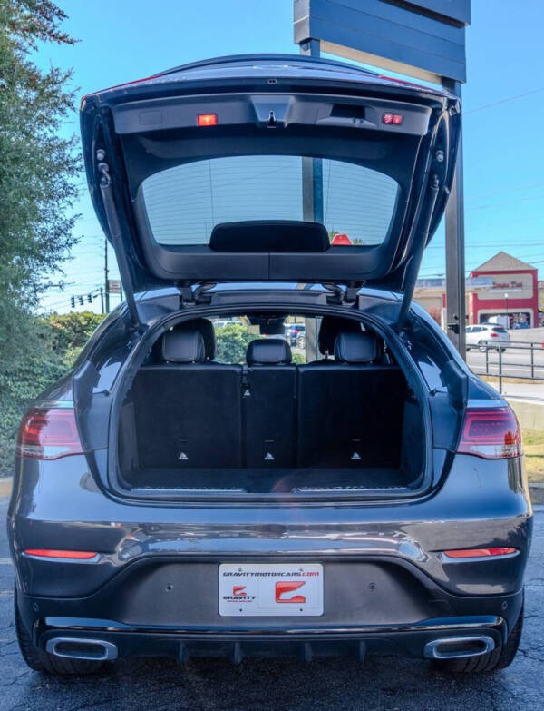 2022 Mercedes-Benz GLC GLC 300 4MATIC