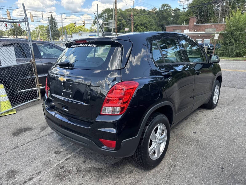 2017 Chevrolet Trax LS