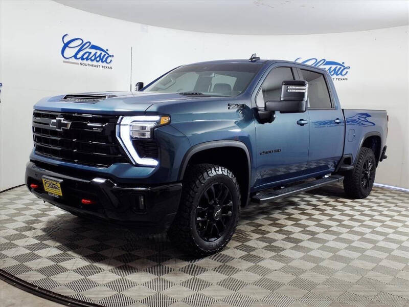 2025 Chevrolet Silverado 2500HD