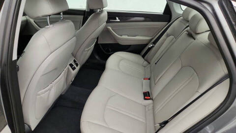 2018 Hyundai Sonata Hybrid