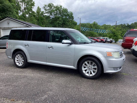 2011 Ford Flex SEL