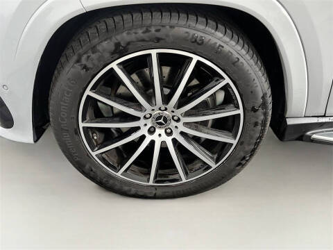2024 Mercedes-Benz GLS GLS 580