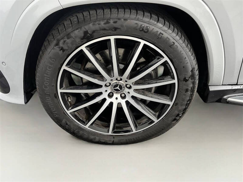 2024 Mercedes-Benz GLS GLS 580