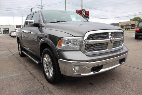 2013 RAM 1500 for sale at B & B Car Co Inc. in Clinton Township MI