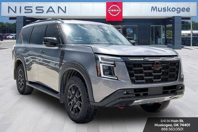 2026 Nissan Armada PRO-4X