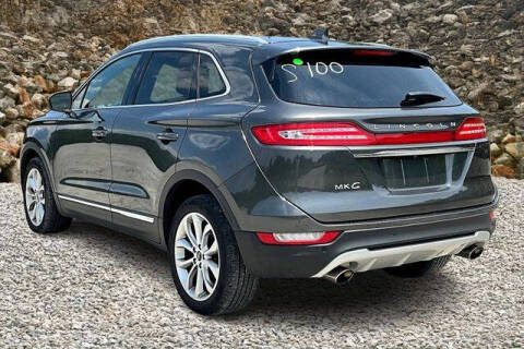 2019 Lincoln MKC Select