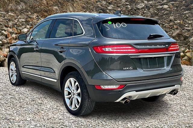 2019 Lincoln MKC Select
