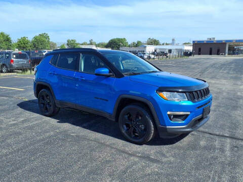 2018 Jeep Compass Altitude