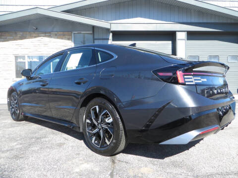 2025 Hyundai Sonata SEL