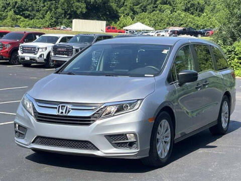 2019 Honda Odyssey LX