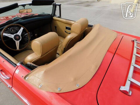 1971 MG MGB