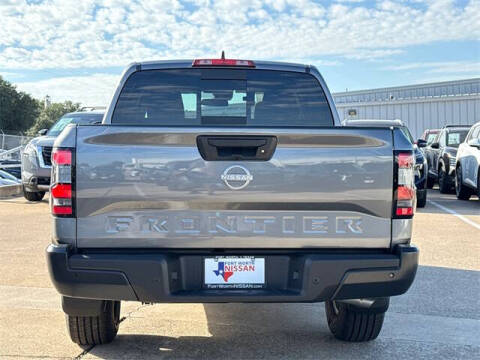 2026 Nissan Frontier S