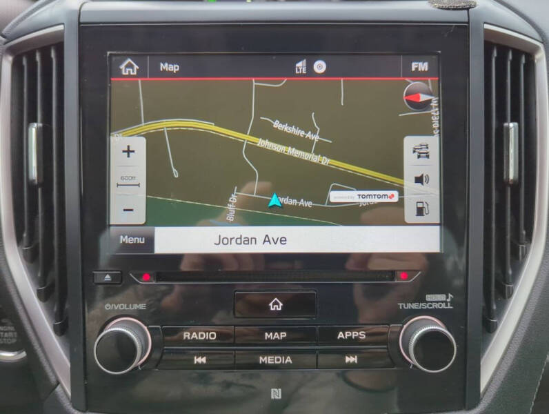 2021 Subaru Forester Touring