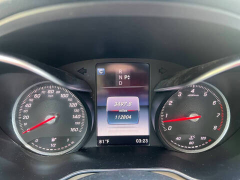 2017 Mercedes-Benz C-Class C 300