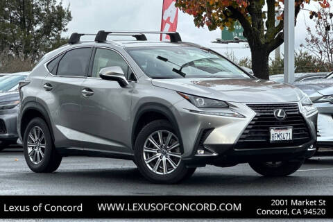 2019 Lexus NX 300