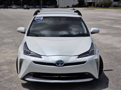 2019 Toyota Prius XLE AWD-e