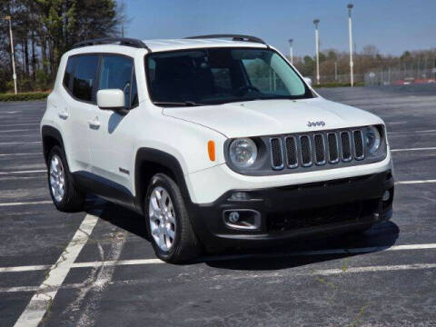 2015 Jeep Renegade for sale at Cross Automotive in Carrollton GA