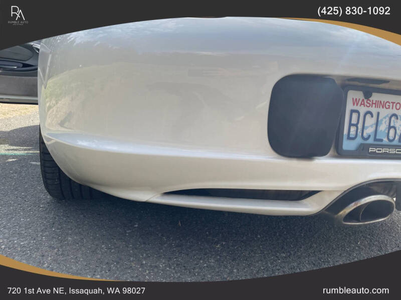 2003 Porsche Boxster