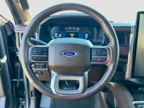 2022 Ford Expedition King Ranch
