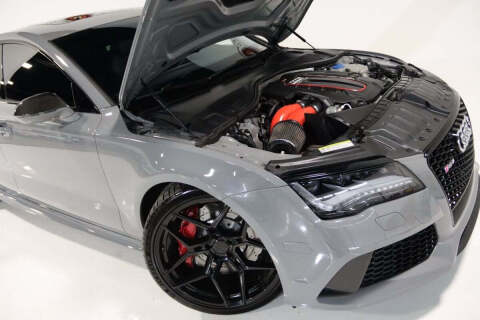 2015 Audi RS 7 4.0T quattro Prestige