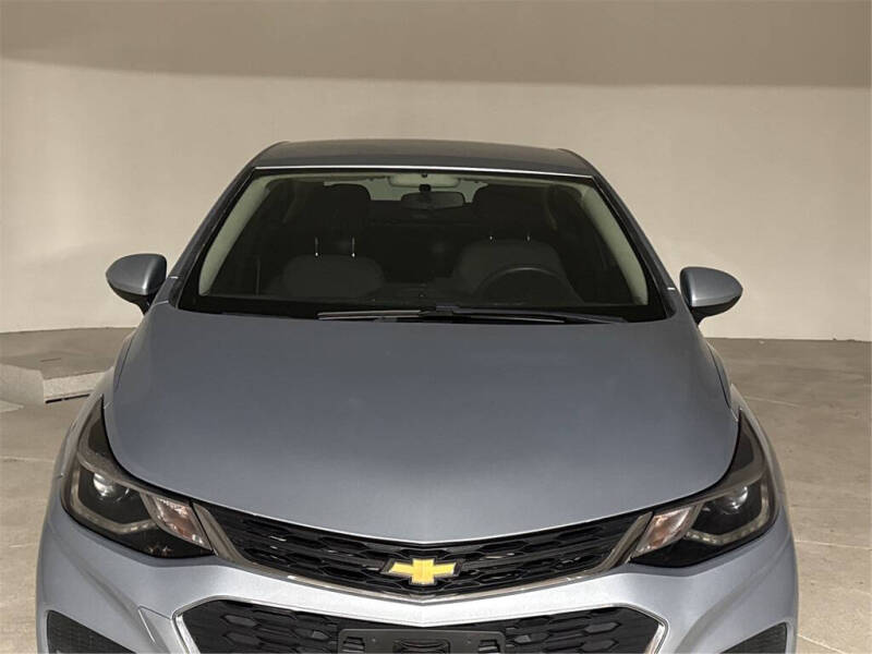 2017 Chevrolet Cruze LT Auto