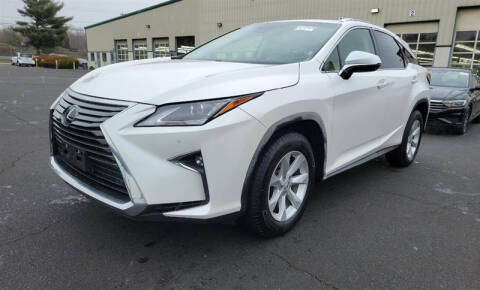 2017 Lexus RX 350 for sale at AUTOS DIRECT OF FREDERICKSBURG in Fredericksburg VA
