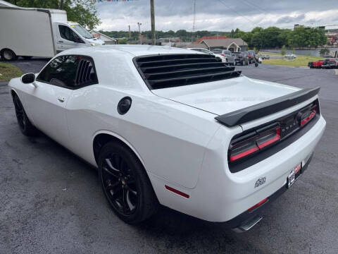 2016 Dodge Challenger R/T
