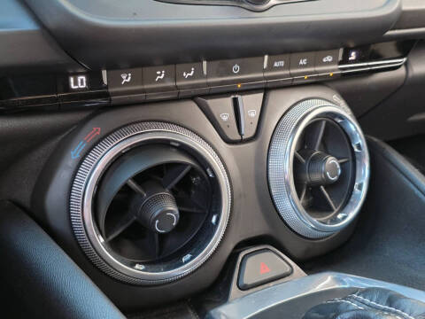 2016 Chevrolet Camaro LT