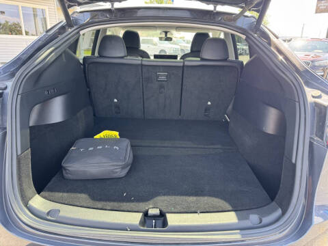 2021 Tesla Model Y Performance