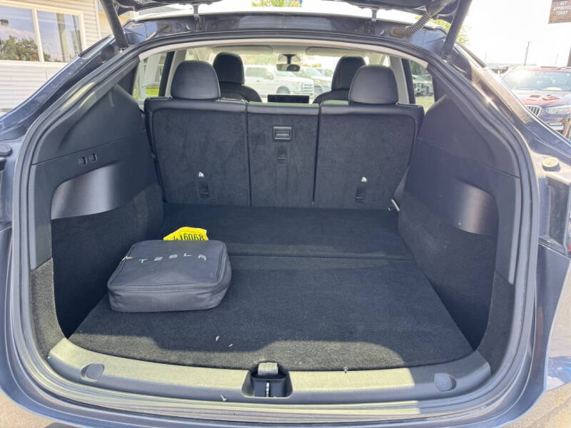 2021 Tesla Model Y Performance