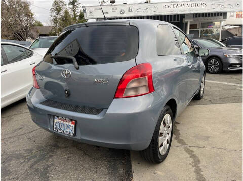 2008 Toyota Yaris