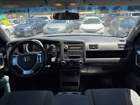 2008 Honda Ridgeline RTX