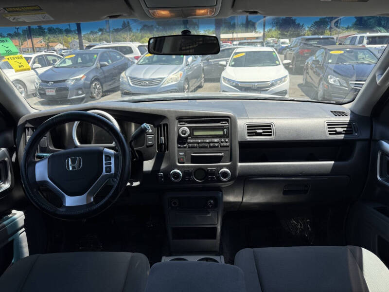 2008 Honda Ridgeline RTX