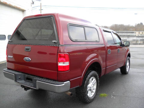 2004 Ford F-150 Lariat