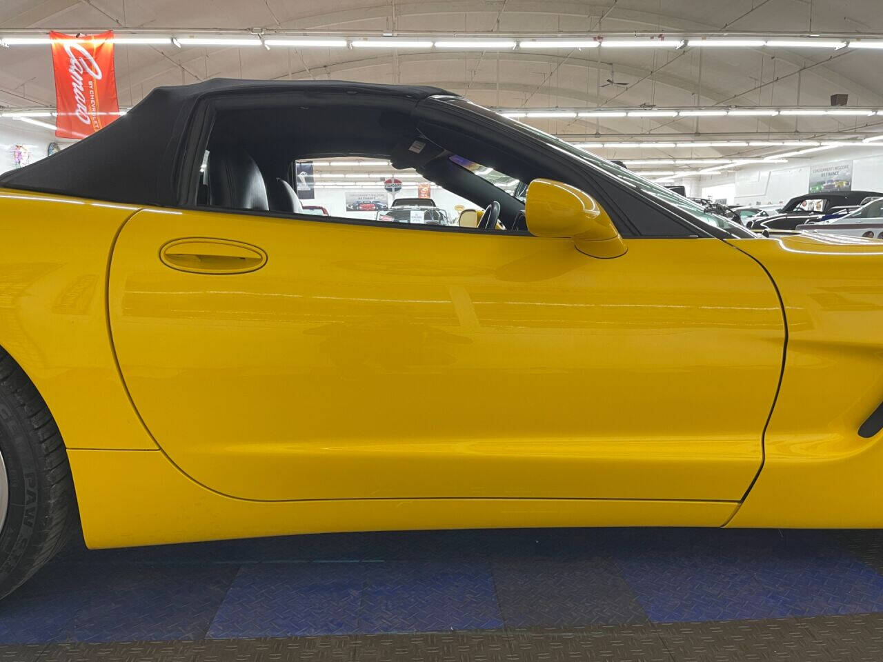 2003 Chevrolet Corvette 46