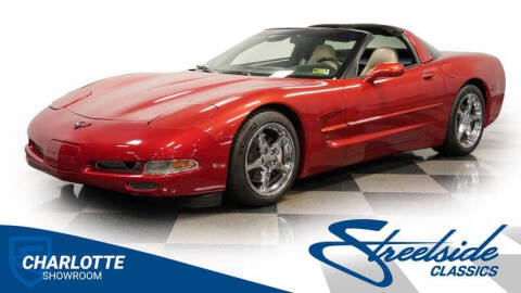 1998 Chevrolet Corvette