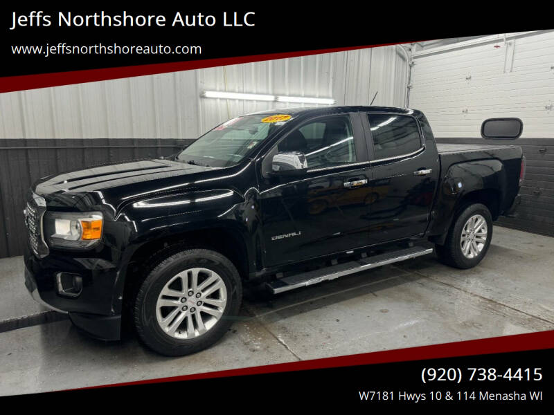 2017 GMC Canyon Denali's photo