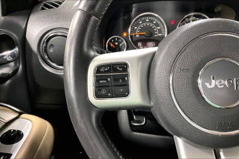 2014 Jeep Compass Limited