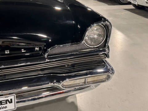 1956 Lincoln Premiere