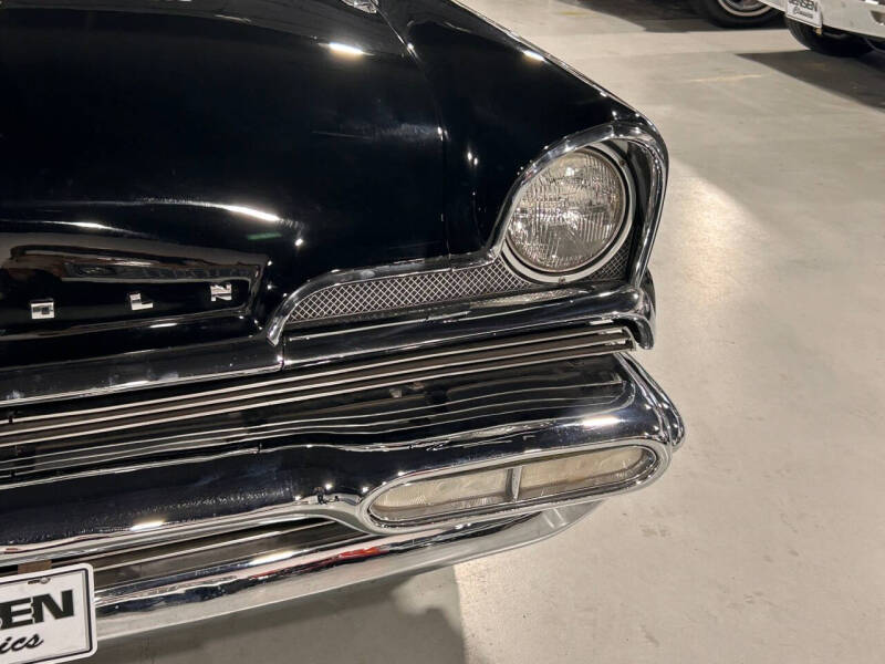 1956 Lincoln Premiere
