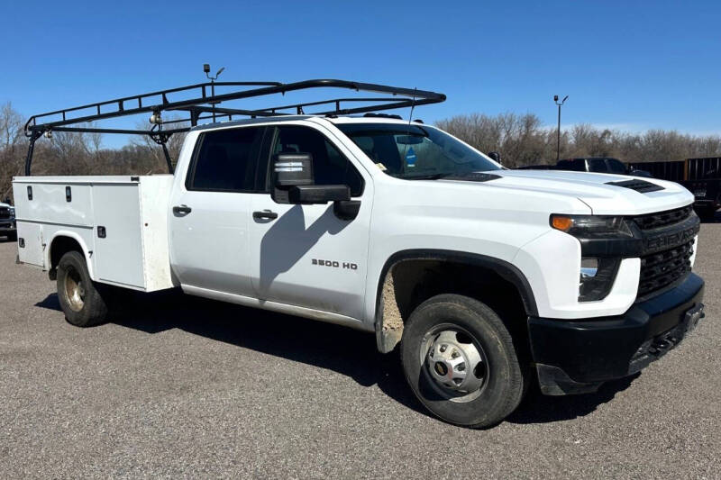 2020 Chevrolet Silverado 3500HD for sale at KA Commercial Trucks, LLC in Dassel MN