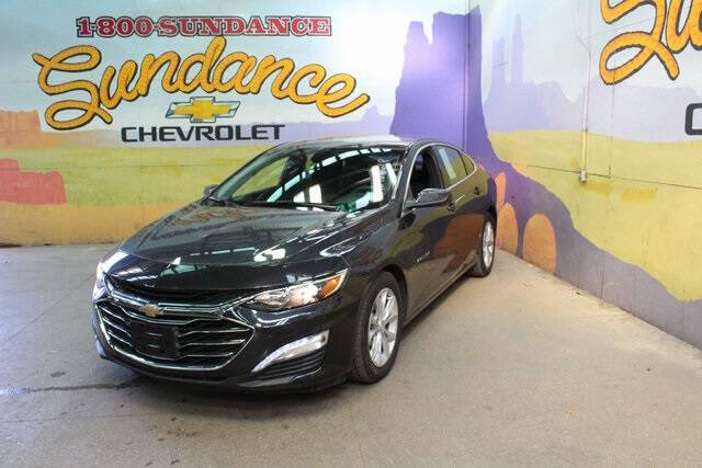 Used 2022 Chevrolet Malibu LT with VIN 1G1ZD5STXNF162618 for sale in Grand Ledge, MI