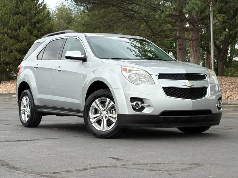 2014 Chevrolet Equinox 2LT's photo