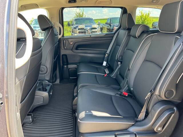 2026 Honda Odyssey Touring