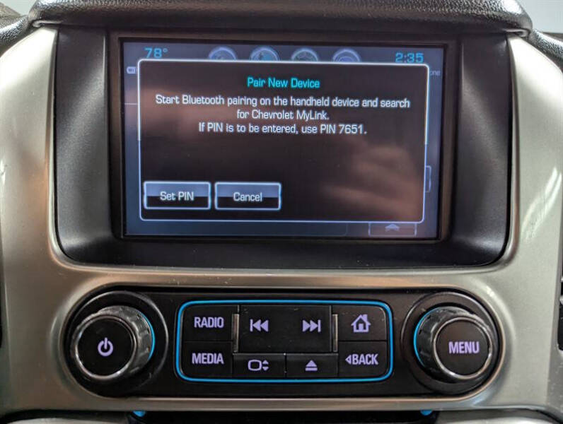 2020 Chevrolet Suburban LS