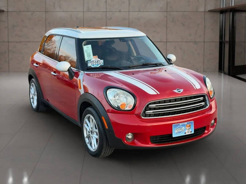 2015 MINI Countryman Cooper