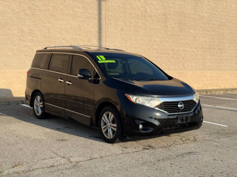 2013 Nissan Quest 3.5 SV