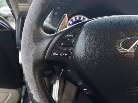 2008 Infiniti G37 Journey