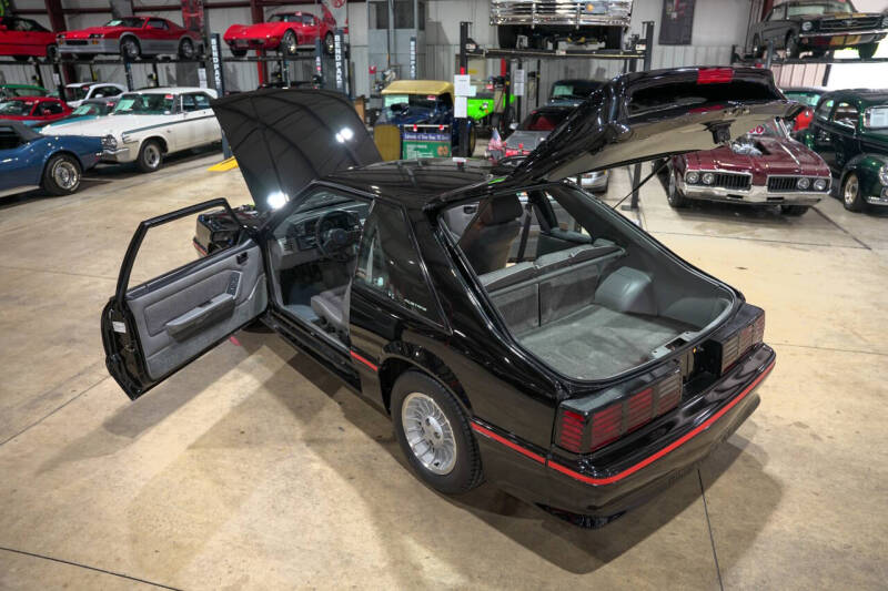 1989 Ford Mustang GT