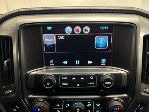 2015 Chevrolet Silverado 2500HD